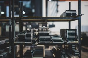 Хранение металлопроката