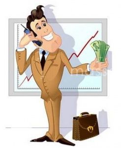 Менеджер по продажам