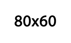 Труба профильная 80x60 стальная