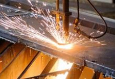 Газовая резка металла